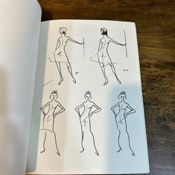 D'Aulan on‎ Fashion Designing Vintage Book - Picture 5 of 8